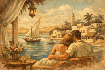 A Romantic Weekend in Shela