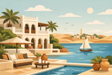 Choosing a Boutique Stay in Shela