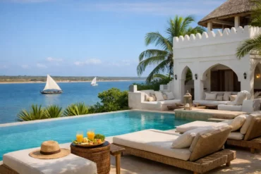 Choosing a Private Villa in Shela