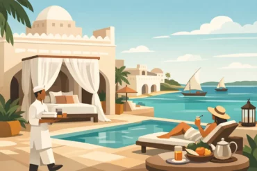 Fully Serviced House Lamu: What to Expect
