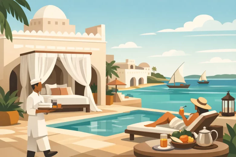 Fully Serviced House Lamu: What to Expect