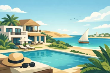 Holiday Home Near Shela Beach: What to Look For
