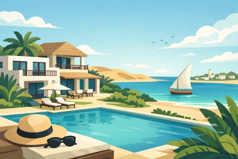 Holiday Home Near Shela Beach: What to Look For