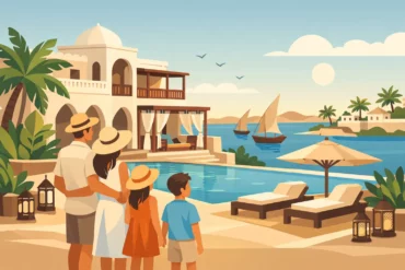 Luxury Family Stay Lamu: What to Look For