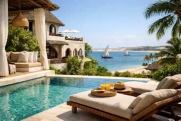 Luxury Holiday House Shela: What to Expect