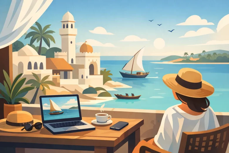Remote Work Stay Lamu: What to Expect