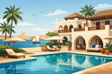 Shela Accommodation with Pool That Feels Right