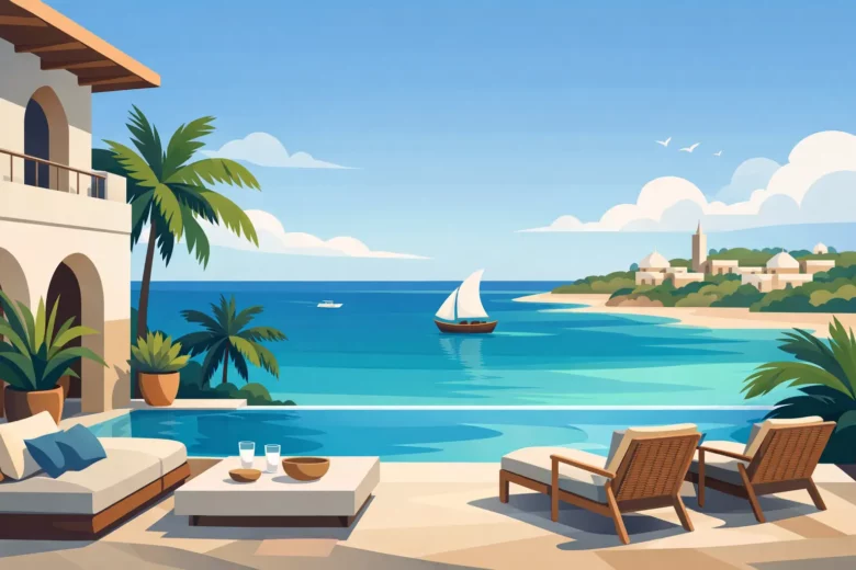Why Choose a Shela House with Sea View