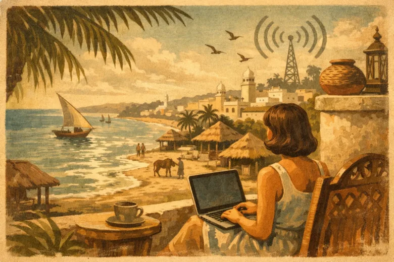 Does Shela Have Good WiFi for a Holiday Stay?