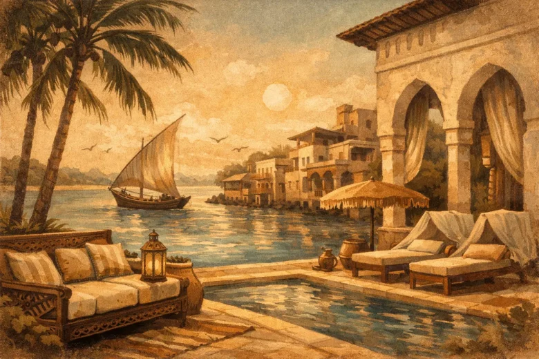 Guide to Luxury Stays in Lamu