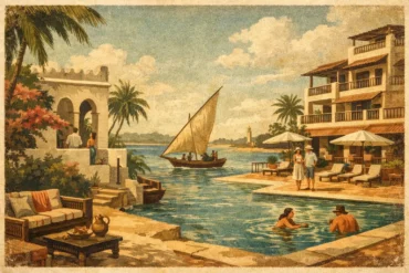 Holiday House or Hotel: Which Suits Lamu?